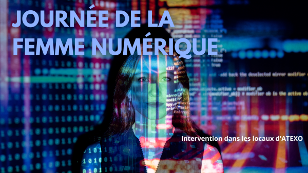 Journée de la femme numérique 