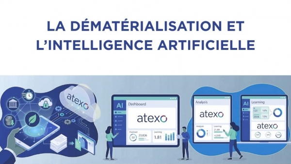 La Dématérialisation et l'IA : un levier stratégique pour le secteur public
