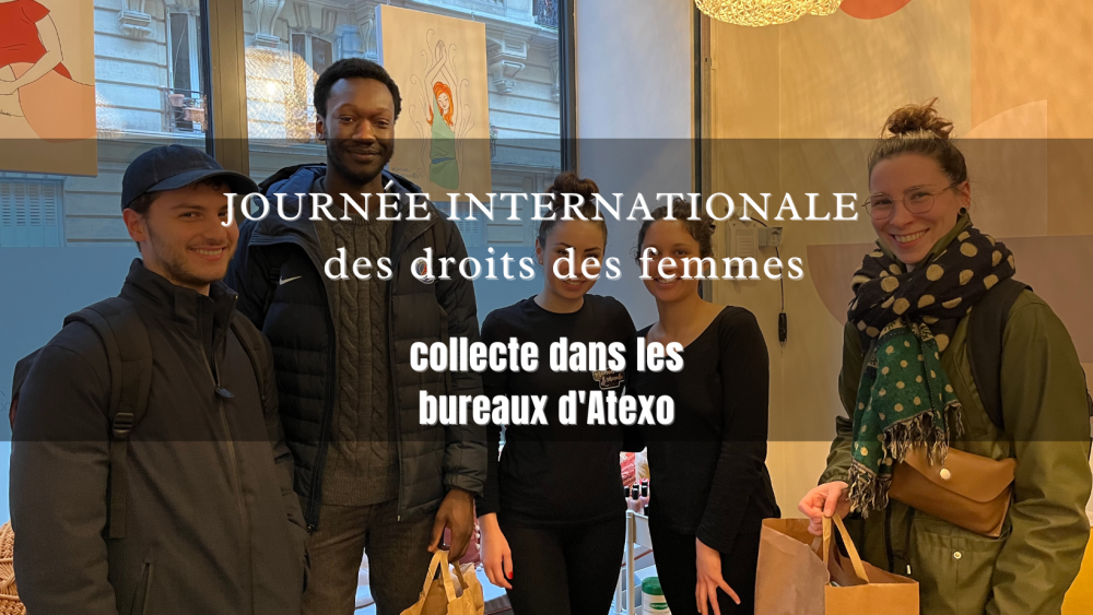 8 mars 2023 - Journée internationale des droits des femmes 