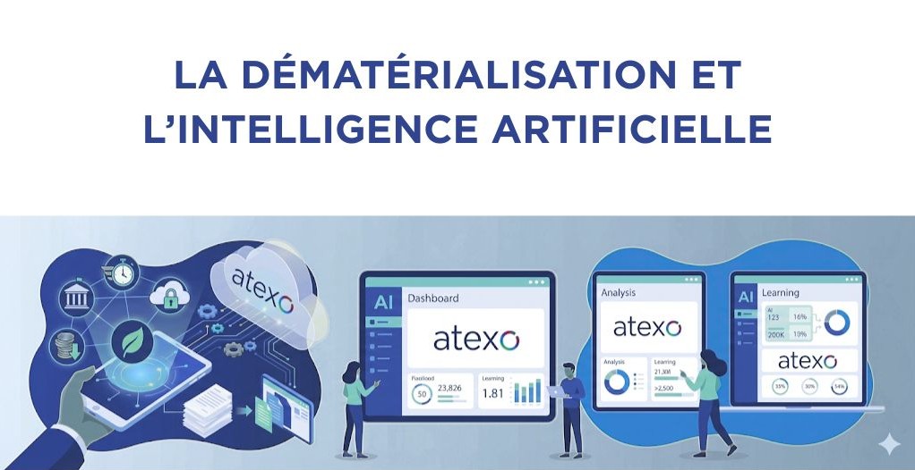 La Dématérialisation et l'IA : un levier stratégique pour le secteur public