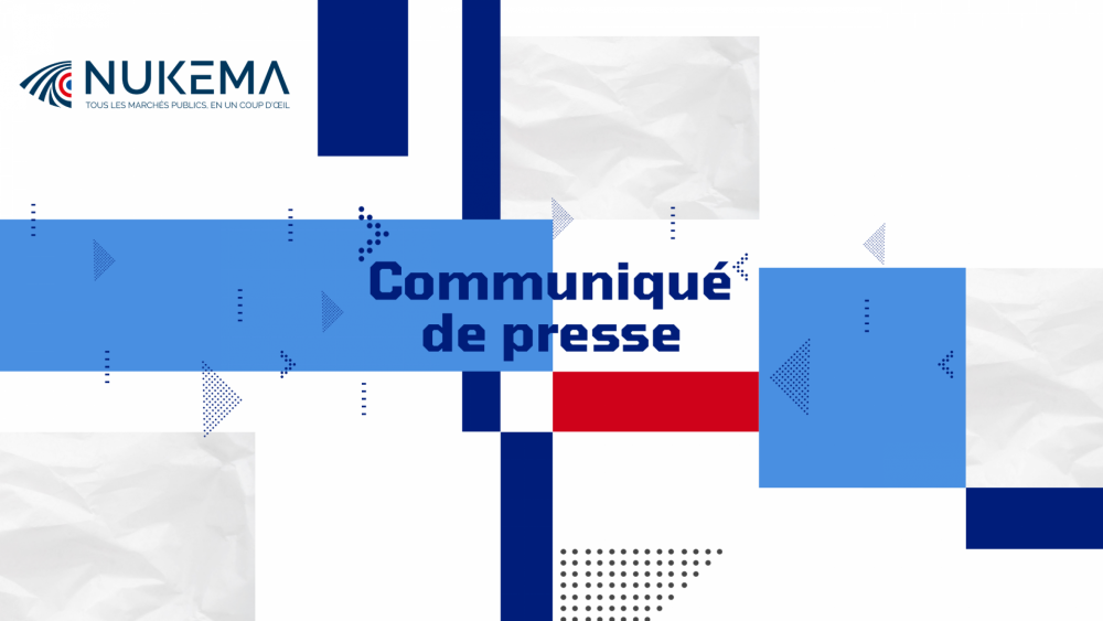 Communiqué de presse : Solocal et NUKEMA s’associent... 